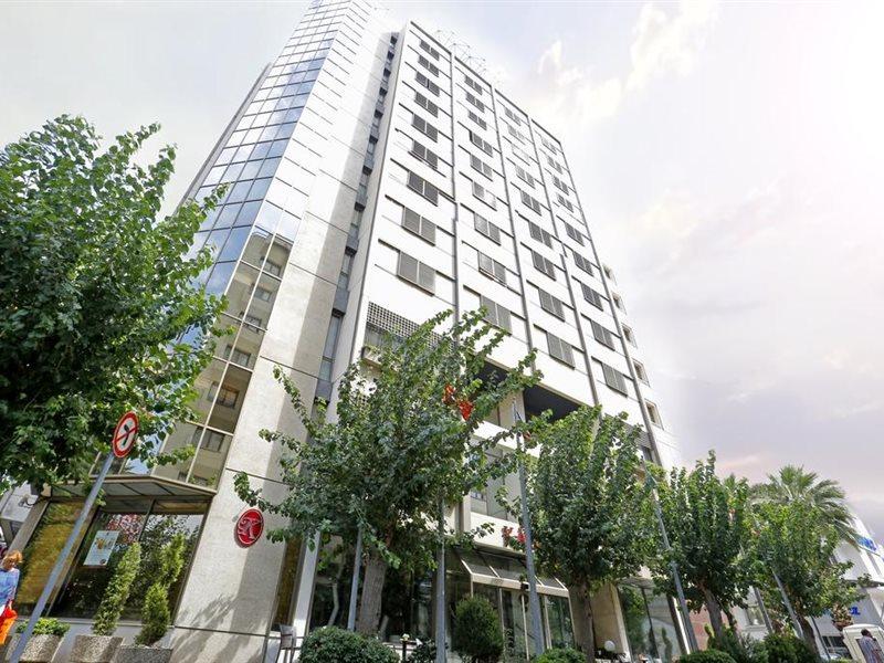 Kaya Prestige Oteli İzmir Ngoại thất bức ảnh