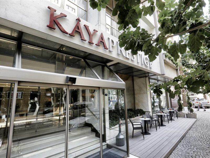 Kaya Prestige Oteli İzmir Ngoại thất bức ảnh
