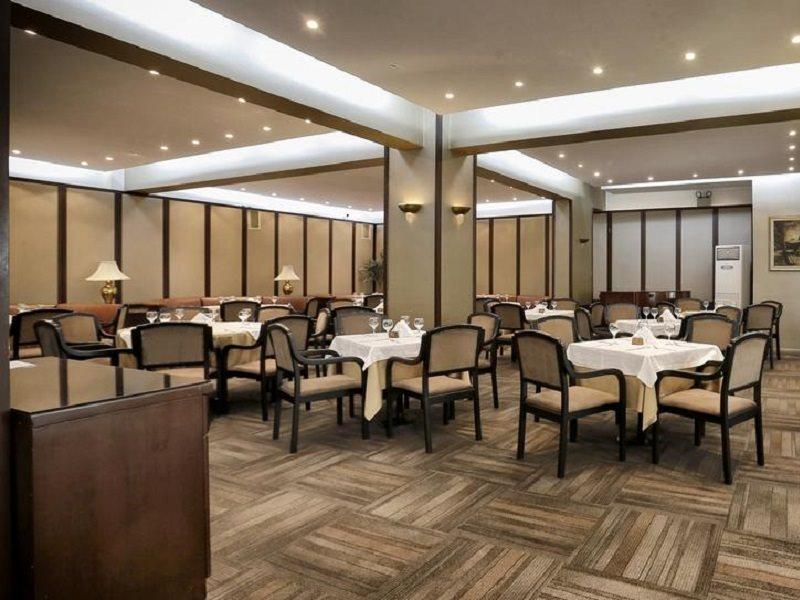 Kaya Prestige Oteli İzmir Ngoại thất bức ảnh