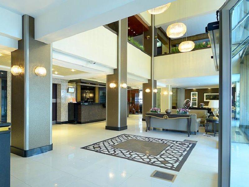 Kaya Prestige Oteli İzmir Ngoại thất bức ảnh