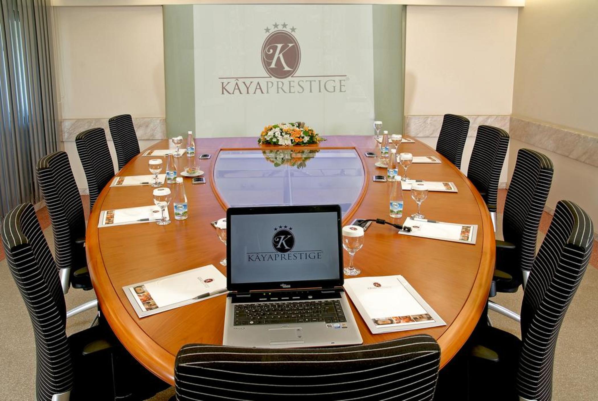Kaya Prestige Oteli İzmir Ngoại thất bức ảnh