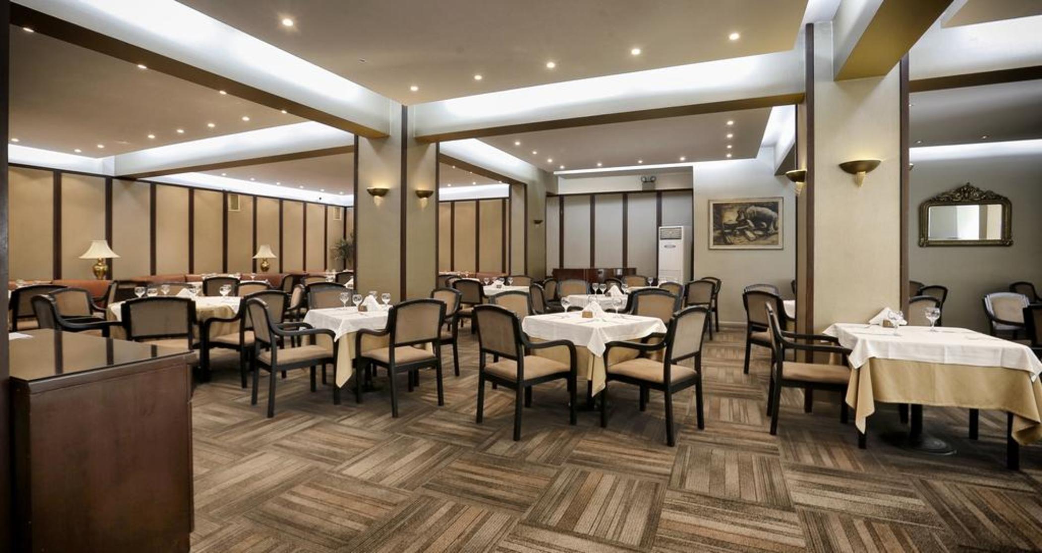 Kaya Prestige Oteli İzmir Ngoại thất bức ảnh