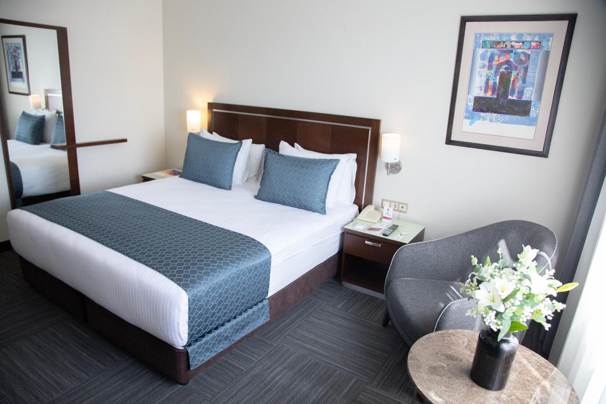 Kaya Prestige Oteli İzmir Ngoại thất bức ảnh