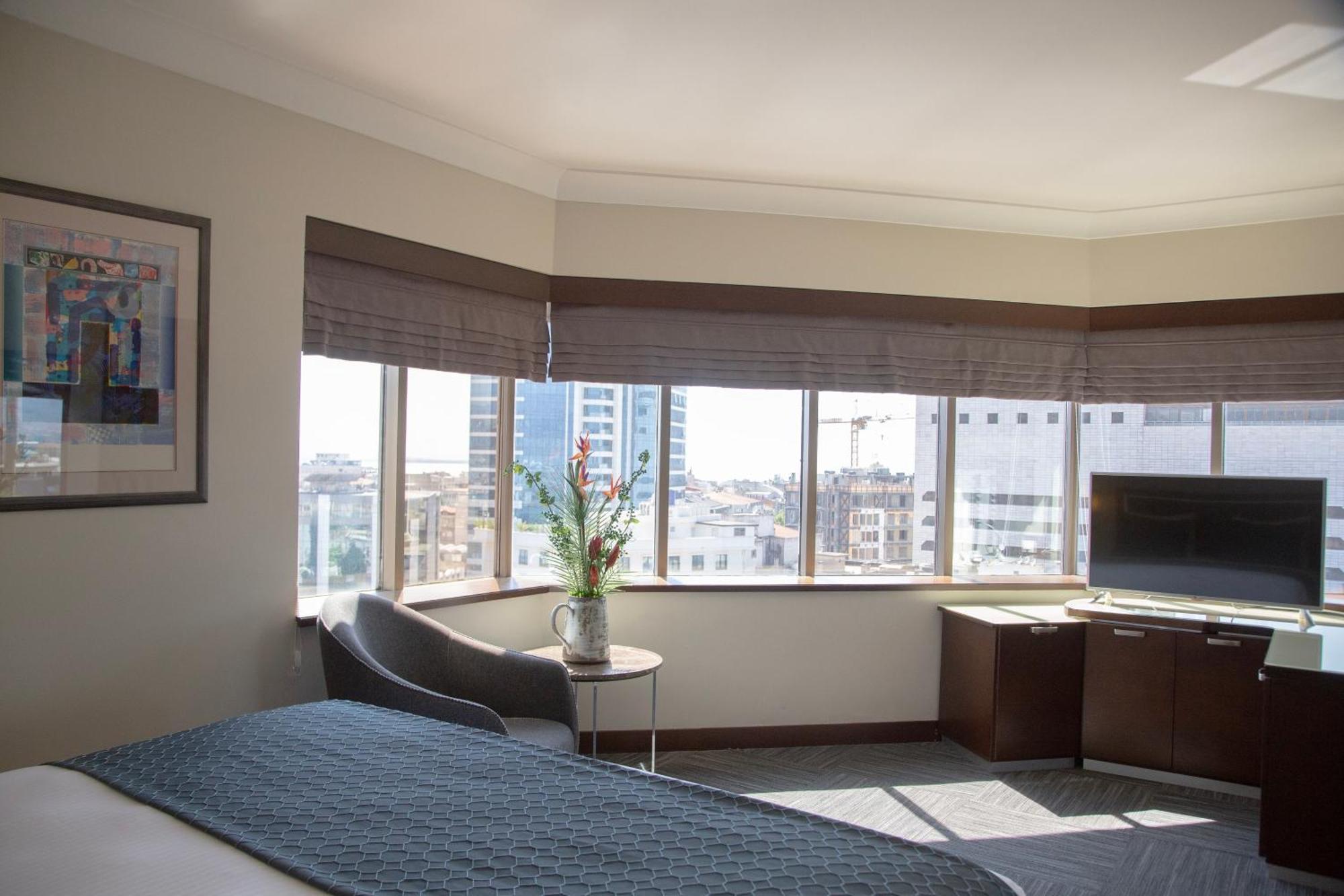 Kaya Prestige Oteli İzmir Ngoại thất bức ảnh