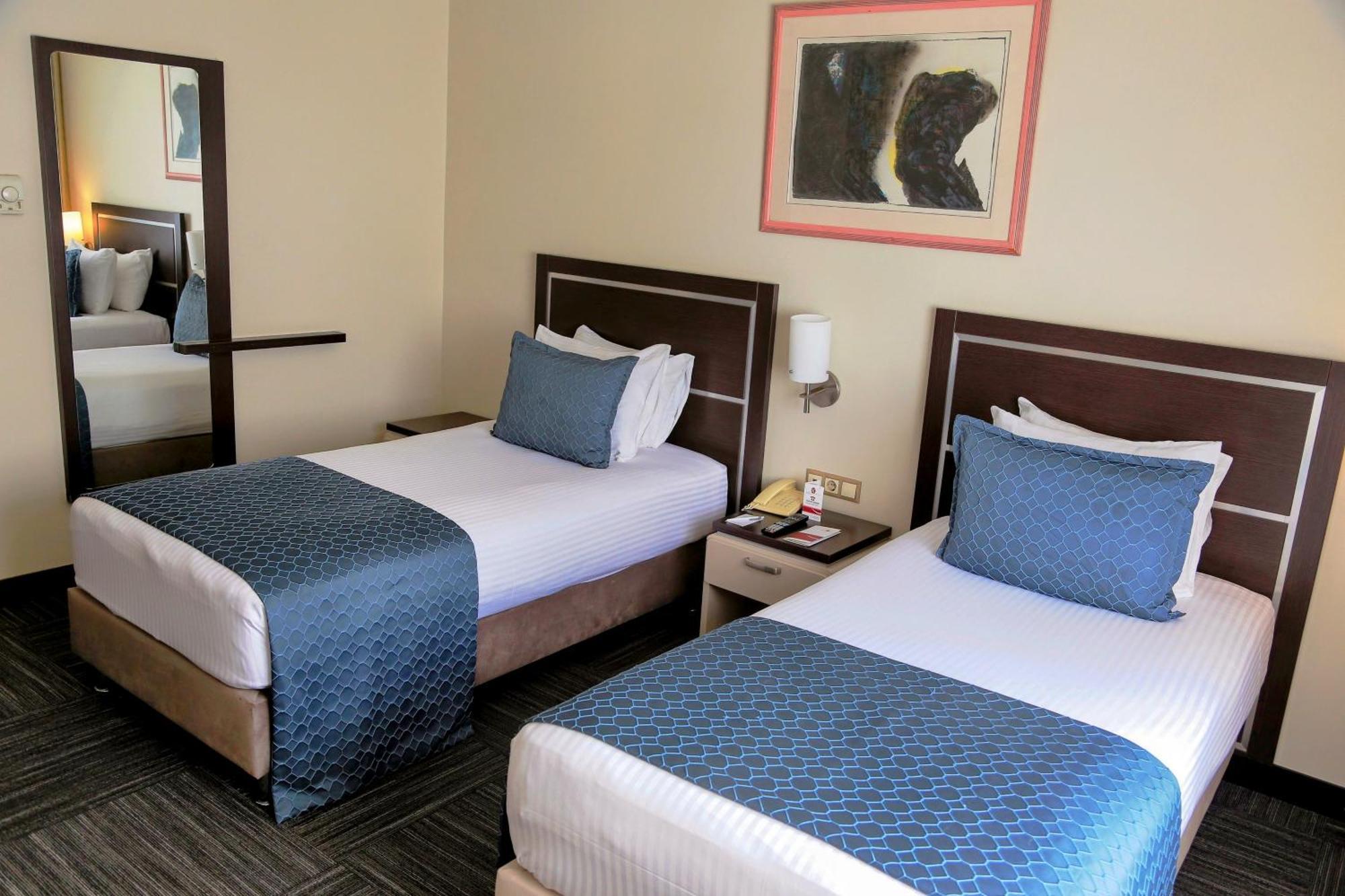Kaya Prestige Oteli İzmir Ngoại thất bức ảnh