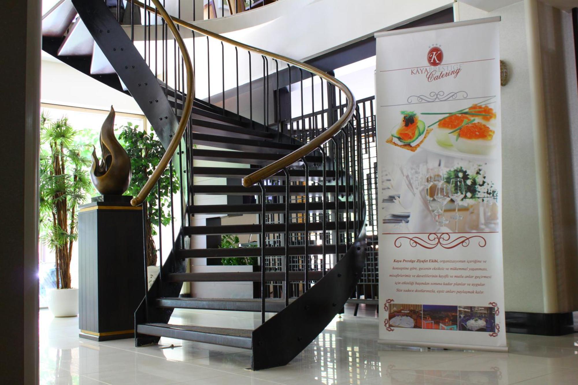 Kaya Prestige Oteli İzmir Ngoại thất bức ảnh