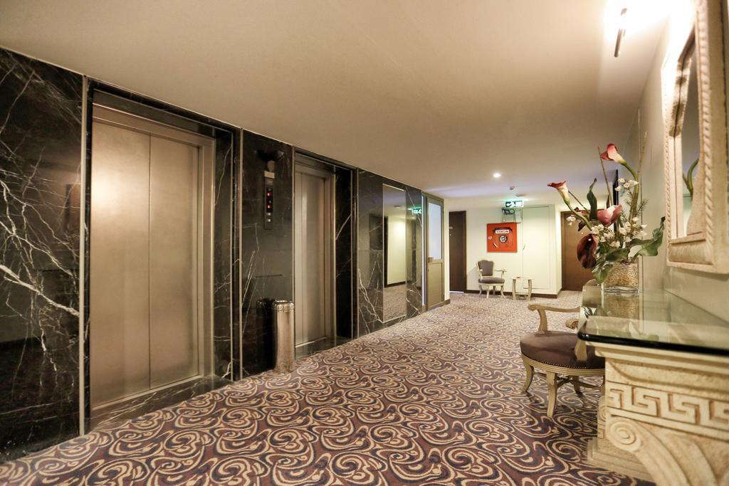 Kaya Prestige Oteli İzmir Ngoại thất bức ảnh