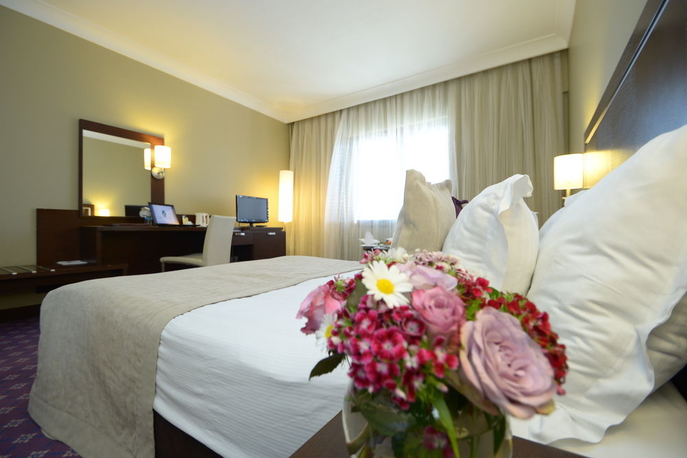 Kaya Prestige Oteli İzmir Ngoại thất bức ảnh