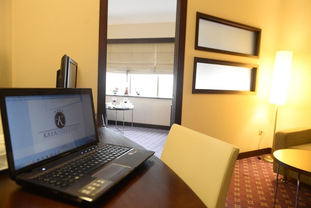 Kaya Prestige Oteli İzmir Ngoại thất bức ảnh