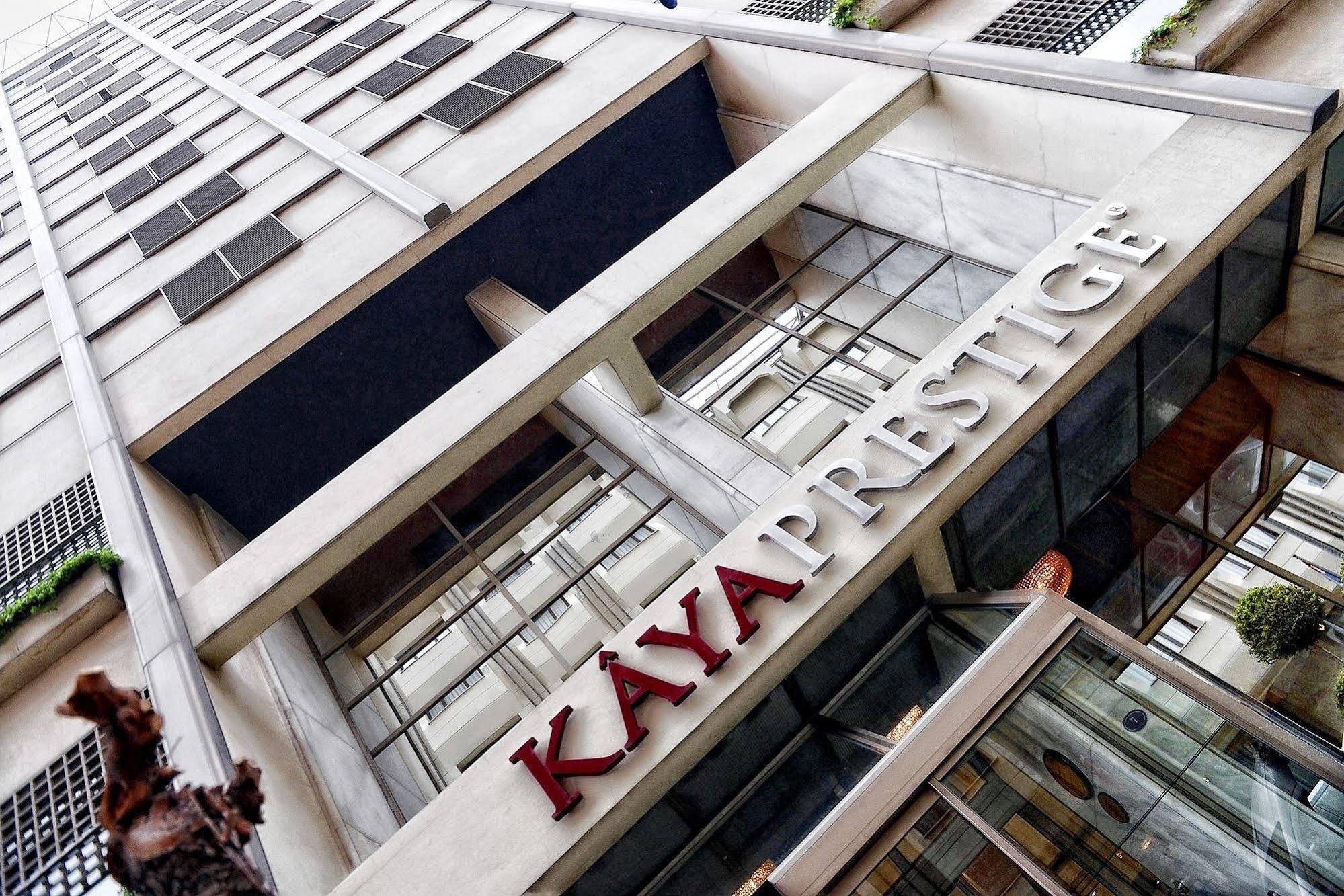 Kaya Prestige Oteli İzmir Ngoại thất bức ảnh
