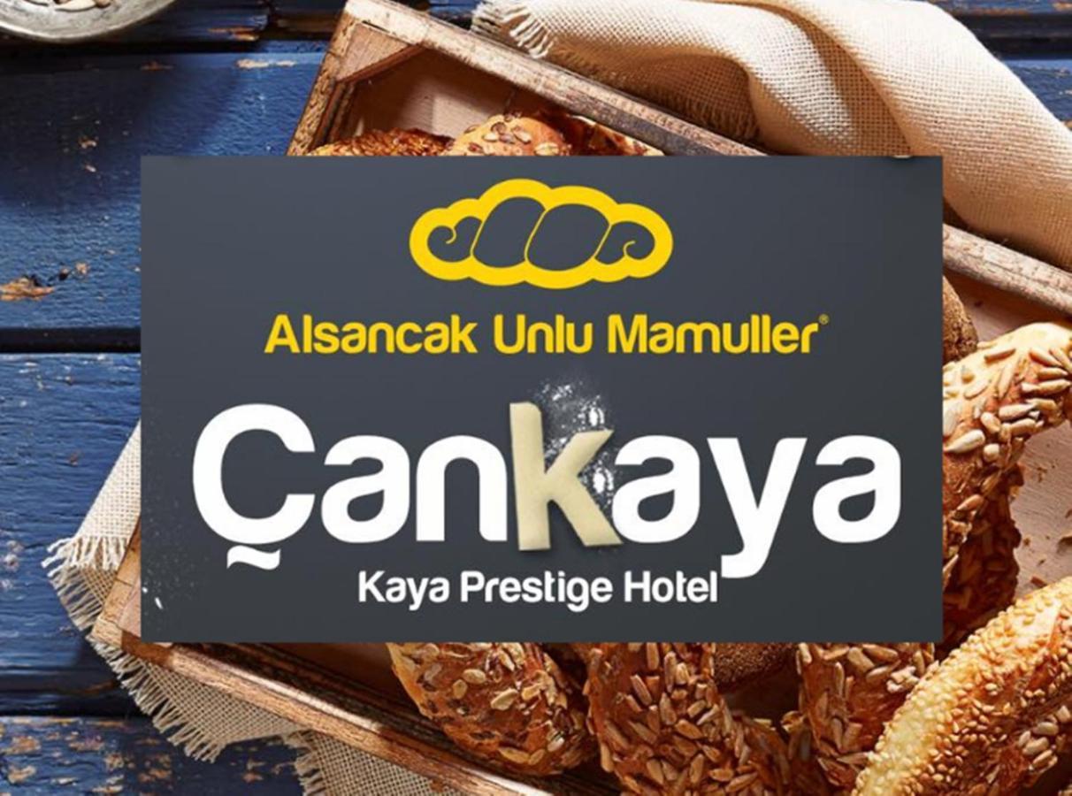 Kaya Prestige Oteli İzmir Ngoại thất bức ảnh